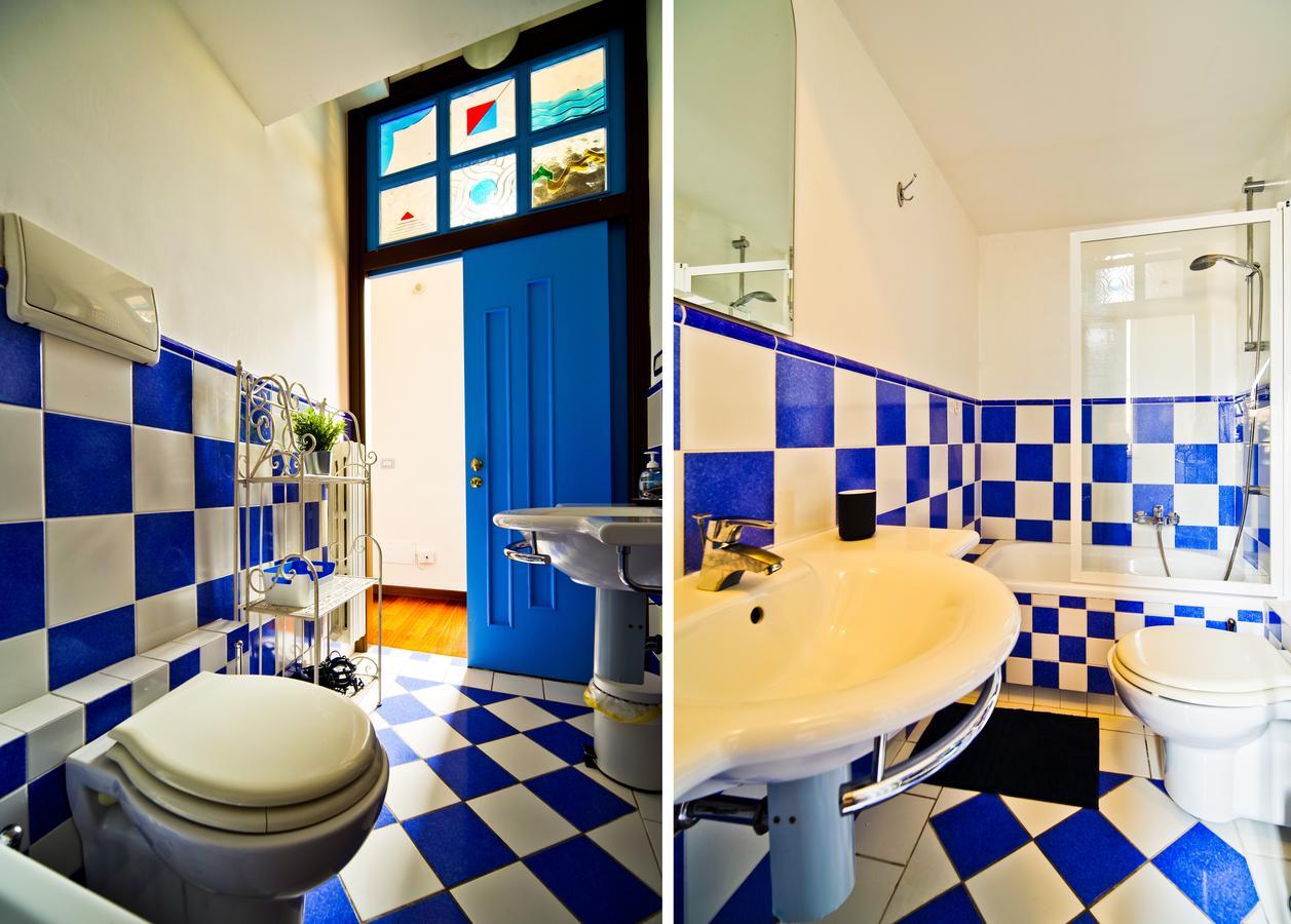 Bed And Travel Apartment Dogana Regia 15 Salerno Exterior foto